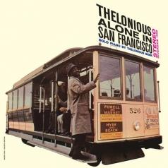 Thelonious Monk (Телониус Монк): Alone in San Francisco