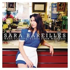 Sara Bareilles (Сара Бареллис): What'S Inside: Songs From Waitress
