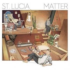 St. Lucia: Matter