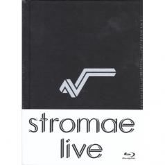 Stromae (Стромай): Live