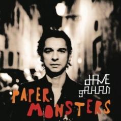 Paper Monsters Dave Gahan (Дейв Гаан): Paper Monsters