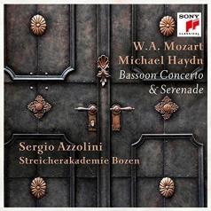 Sergio Azzolini (Серджио Аззолини): Mozart & Michael Haydn: Bassoon Concerto