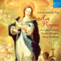 Johann Joseph Fux (Иоганн Йозеф Фукс): Ave Regina