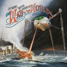 Jeff Wayne (Джефф Вейн): Jeff Wayne'S Musical Version Of The War Of The Worlds