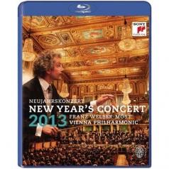Franz Welser-Most (Франц Вельзер-Мёст): Neujahrskonzert 2013 / New Year's Concert