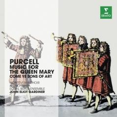 John Eliot Gardiner (Джон Элиот Гардинер): Music For Queen Mary