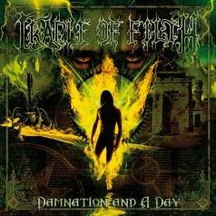 Cradle Of Filth (Кредл Оф Филд): Damnation And A Day