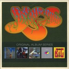 Original Album Series Yes: Original Album Series