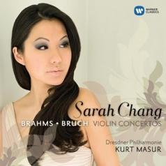 Sarah Chang (Сара Чанг): Violin Concertos