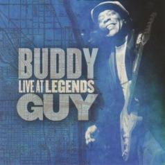 Buddy Guy (Бадди Гай): Live At Legends
