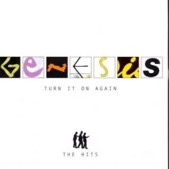 Genesis (Дженесис): Turn It On Again - The Hits