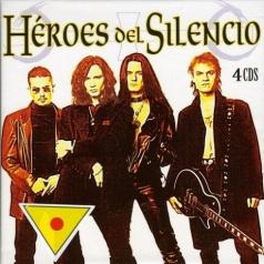 Ediciones Del Milenio Heroes Del Silencio (Хероес Дел Силенцио): Ediciones Del Milenio