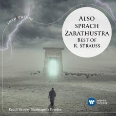 Rudolf Kempe (Рудольф Кемпе): Also Sprach Zarathustra - Best Of Richard Strauss