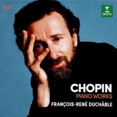 Francois-Rene Duchable (Франсуа Рене Де Шабель): Piano Works
