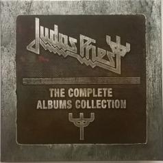 Judas Priest (Джудас Прист): The Complete Albums Collection