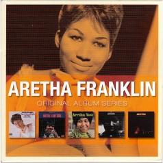 Original Album Series 1 Aretha Franklin (Арета Франклин): Original Album Series 1