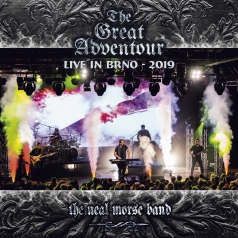 The Neal Morse Band: The Great Adventour - Live in BRNO 2019