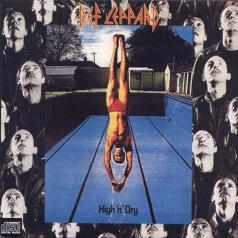 Def Leppard (Деф Лепард): High'n'Dry