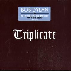 Bob Dylan (Боб Дилан): Triplicate