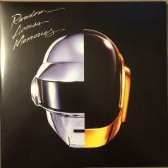 Random Access Memories Daft Punk (Дафт Панк): Random Access Memories
