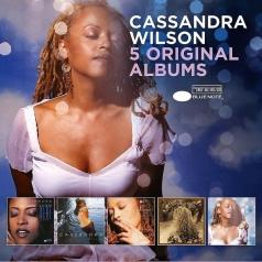 Cassandra Wilson (Кассандра Уилсон): Original Albums