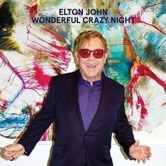 Elton John (Элтон Джон): Wonderful Crazy Night