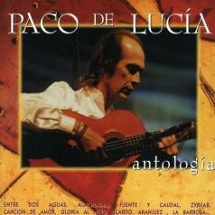 Paco De Lucia (Пако де Лусия): Antologia