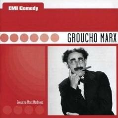 Groucho Marx (Граучо Маркс): Emi Comedy