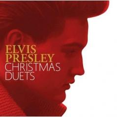 Elvis Presley (Элвис Пресли): Elvis Presley Christmas Duets