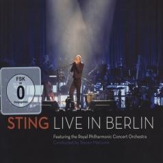 Sting (Стинг): Live In Berlin