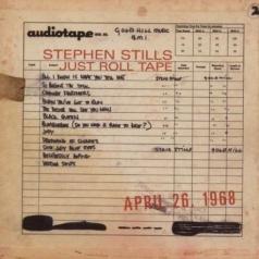 Stephen Stills (Стивен Стиллз): Just Roll Tape April 26 1968