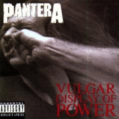 Pantera (Пантера): Vulgar Display Of Power