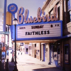 Faithless (Фейслес): Sunday 8Pm