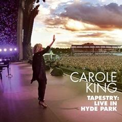 Carole King (Кэрол Кинг): Tapestry: Live at Hyde Park