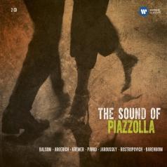 The Sound Of Piazzolla