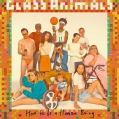 Glass Animals (Гласс Энималс): How To Be A Human Being