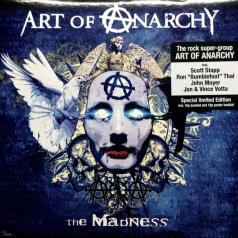 Art Of Anarchy (Арт Оф Анархи): The Madness