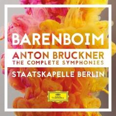 Daniel Barenboim (Даниэль Баренбойм): Bruckner: The Complete Symphonies