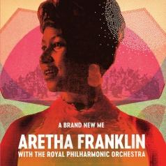 Aretha Franklin (Арета Франклин): A Brand New Me