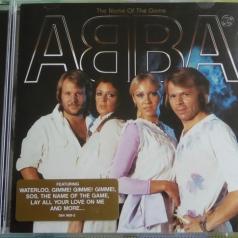 ABBA (АББА): The Name Of The Game