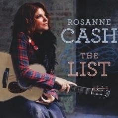 Rosanne Cash (Розанн Кэш): The List