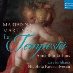 Anna Bonitatibus (Анна Бонитатибус ): Cantata 'La Tempesta'.  Cantata 'Il Nido Degli Amori'. Concerto Per Cembalo. Sonata Per Cembalo