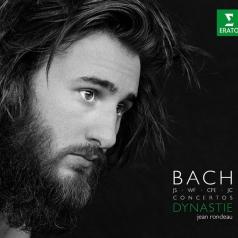 Jean Rondeau (Жан Рондо): Dynastie: Concertos By J.S.Bach, C.P.E.Bach & W.F.Bach