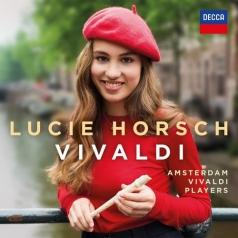 Lucie Horsch (Люси Хорш): Vivaldi: Recorder Concertos