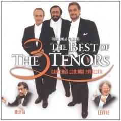 Carreras (Хосе Каррерас): The Best Of The Three Tenors