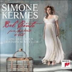 Simone Kermes (Симона Кермес): Bel Canto