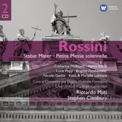 Riccardo Muti (Риккардо Мути): Petite Messe Solenelle; Stabat Mater