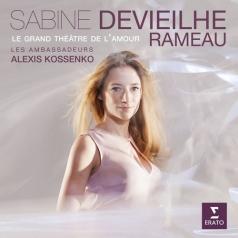 Sabine Devieilhe (Сабине Девиеле): Le Grand Theatre De L’Amour