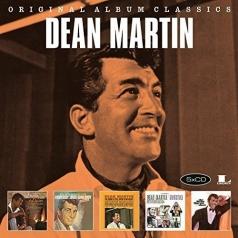 Dean Martin (Дин Мартин): Original Album Classics