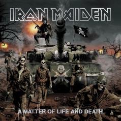 A Matter Of Life And Death Iron Maiden (Айрон Мейден): A Matter Of Life And Death